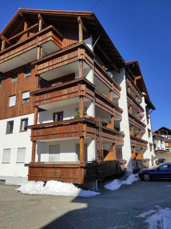 Ferienwohnung Matilda Pfronten Exterior photo