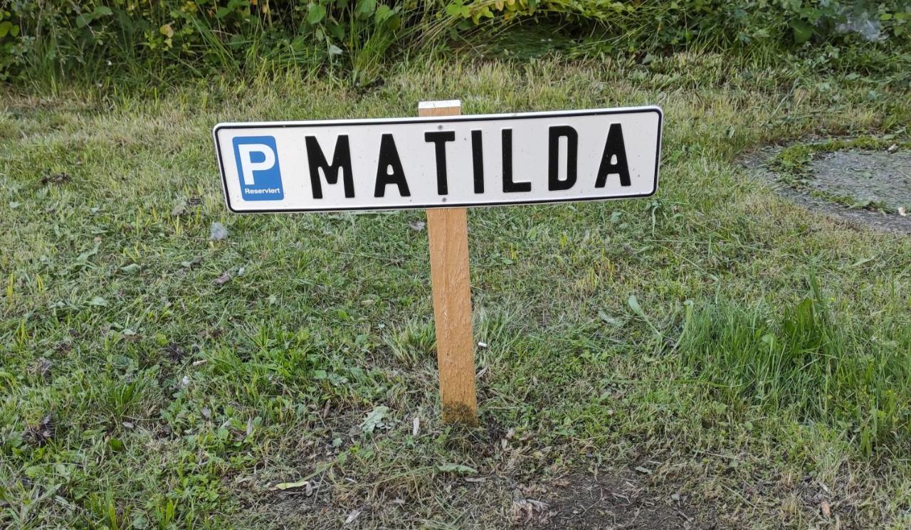 Ferienwohnung Matilda Pfronten Exterior photo